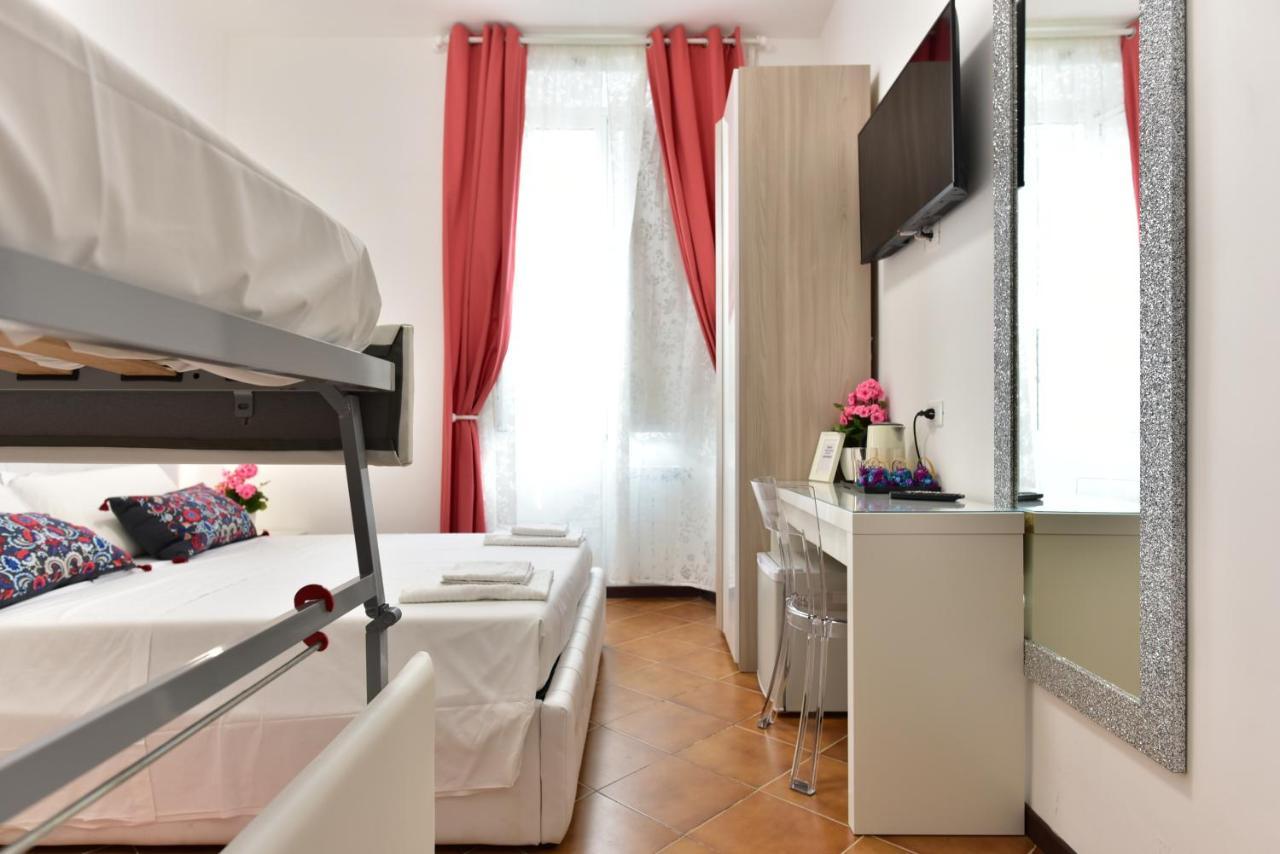 B&B Termini Paradiso Rome Exterior photo