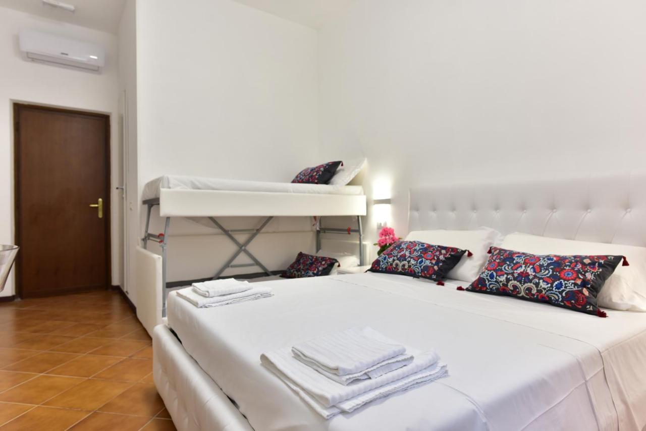 B&B Termini Paradiso Rome Exterior photo