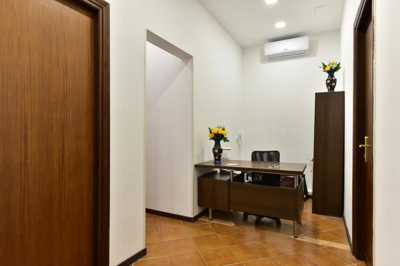B&B Termini Paradiso Rome Exterior photo